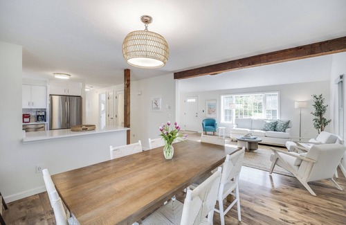 Northwest Harwich House | Harwich Getaway, Harwich Getaway with Hot Tub