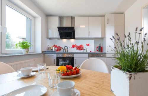 Benneckenstein Apartment | Harzer-Bachtaeler