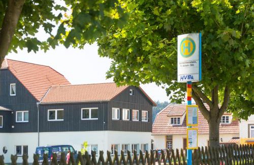 Benneckenstein Apartment | Harzer-Bachtaeler