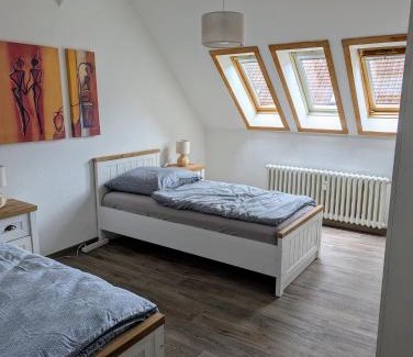 Bad Lauterberg Apartment | Harzflair am Hausberg
