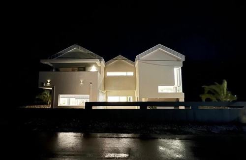 Hallim Apartment | Hasom Byeoldam