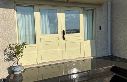 Hallim Apartment | Hasom Byeoldam