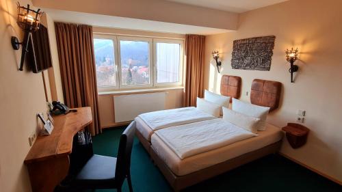 Hasserode Hotel | Hasseröder Burghotel