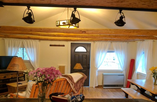 Fishhook House | Hatcher House - Hatcher Pass / Downtown Palmer