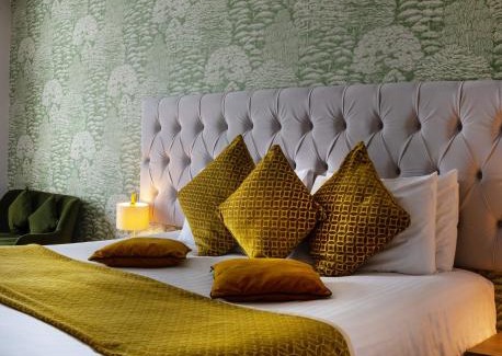 Down Hatherley House | Hatherley Manor Hotel & Spa
