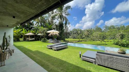 Tegallalang Villa | Hatiku Di Bali - Ubud