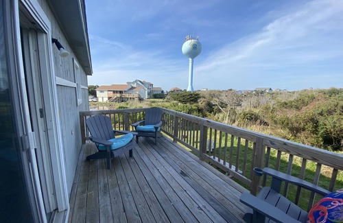 Hatteras Condo | Hatteras Village * Southside 3 *