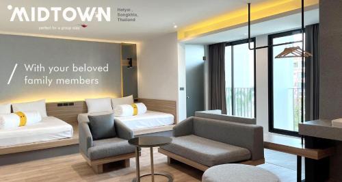 Hat Yai Hotel | Hatyai Midtown Hotel