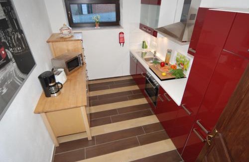 Heiligenhafen Apartment | Haus über den Dächern von Heiligenhafen