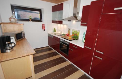 Heiligenhafen Apartment | Haus über den Dächern von Heiligenhafen