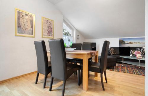 Binz Apartment | Haus A Cappella B6