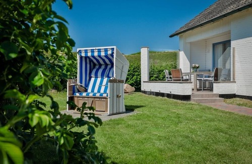 Rantum Apartment | Haus Achter Dünem - As/01