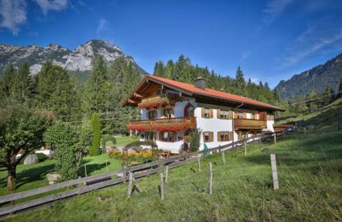 Ramsau bei Berchtesgaden House | Haus Almfrieden