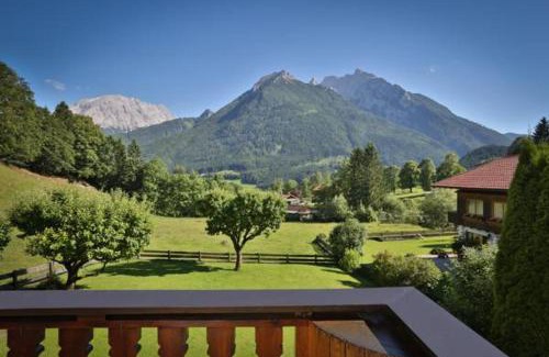 Ramsau bei Berchtesgaden House | Haus Almfrieden