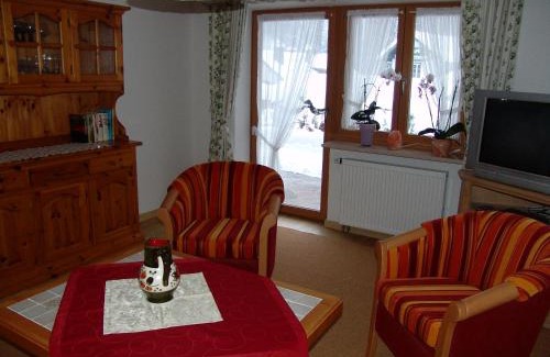 Engedey Apartment | Haus Alpenglühn