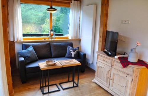 Hinterstein Apartment | Haus Alpenglühn