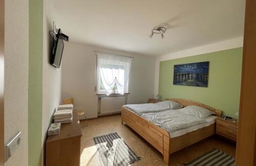 Neunkirchen Apartment | Haus am Berg
