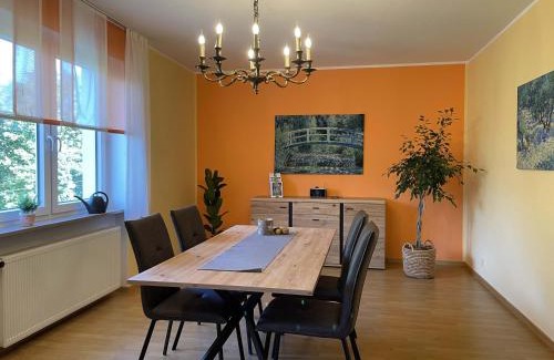 Neunkirchen Apartment | Haus am Berg