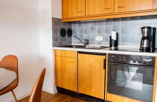 Dahme Apartment | Haus am Deich Wohnung 4