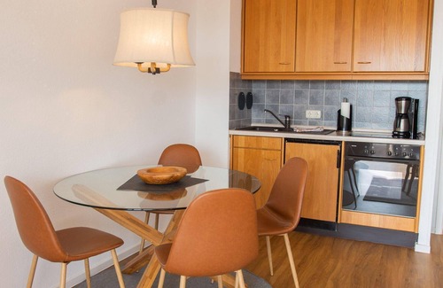 Dahme Apartment | Haus am Deich Wohnung 4