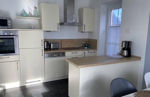 Fehmarn House | Haus am Dorfteich C 3/4 with e-charging option - child-friendly/enclosed