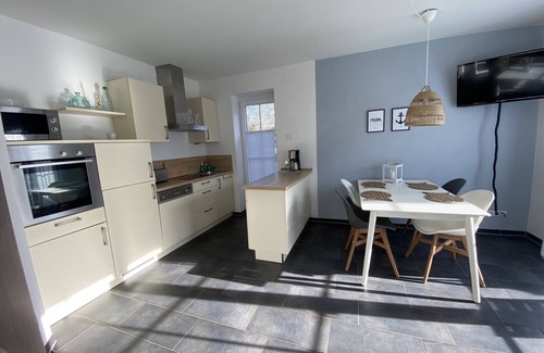 Fehmarn House | Haus am Dorfteich C 3/4 with e-charging option - child-friendly/enclosed