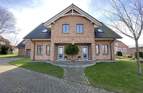 Fehmarn House | Haus am Dorfteich C 3/4 with e-charging option - child-friendly/enclosed