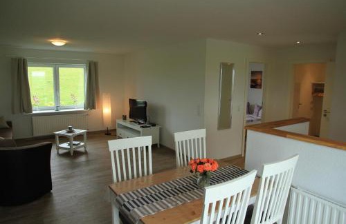 Vollerwiek Apartment | Haus am Meer