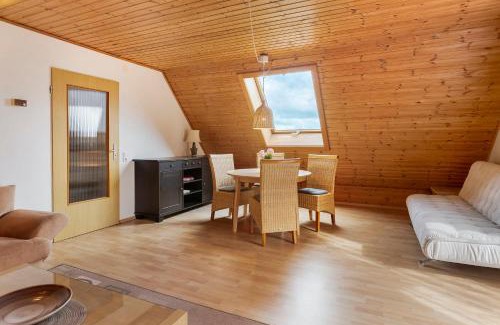 Saig Apartment | Haus am Südhang