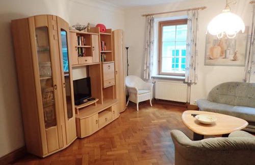 Insel Apartment | Haus am See auf der Insel Lindau