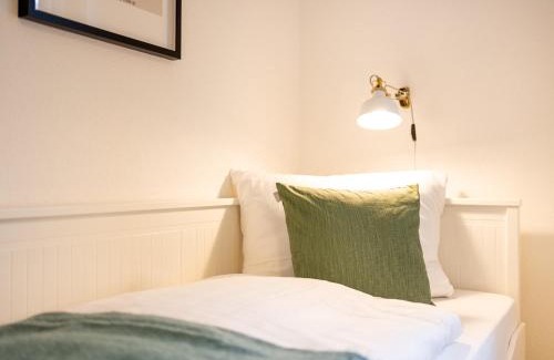Wittduen Apartment | Haus am Seezeichen - Whg Vind
