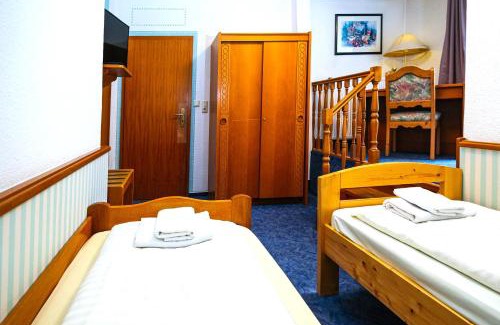 Bad Fallingbostel Hotel | Haus am Walde