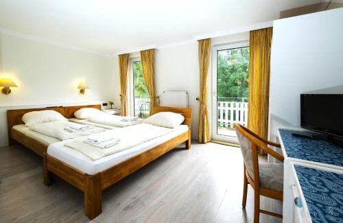 Bad Fallingbostel Hotel | Haus am Walde