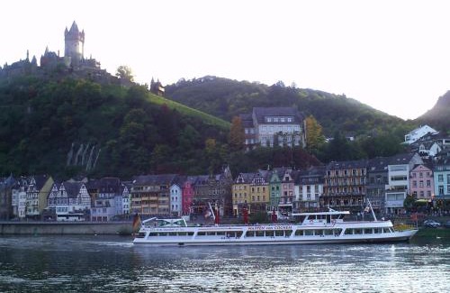 Cochem House | Haus-Anka