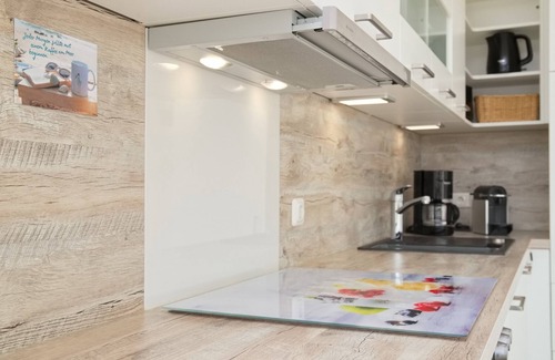 Groemitz Apartment | Haus Baltic App. 176 Inkl. Wlan