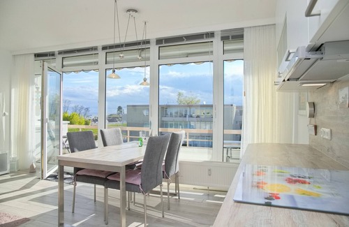 Groemitz Apartment | Haus Baltic App. 176 Inkl. Wlan