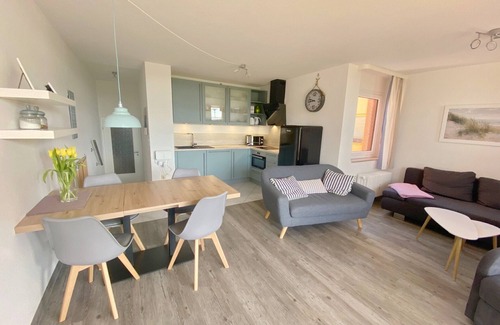 Groemitz Apartment | Haus Belvedere App. 19 Wlan Inkl