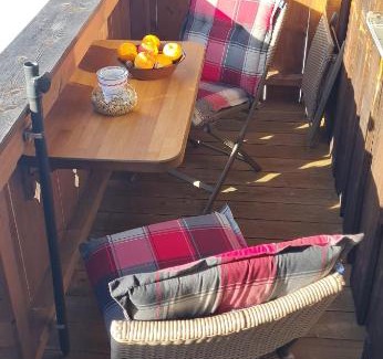 Mittenwald Apartment | Haus Bergblick