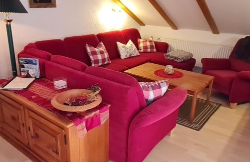 Mittenwald Apartment | Haus Bergblick