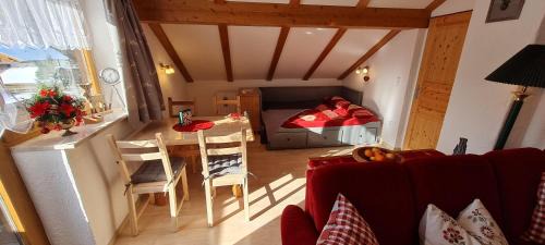 Mittenwald Apartment | Haus Bergblick