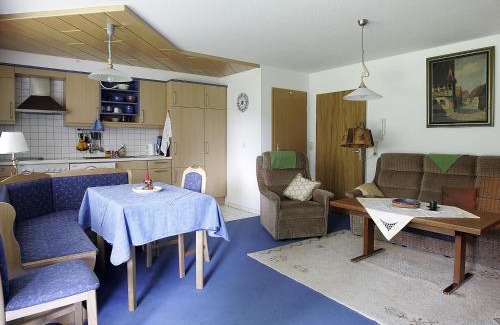 St. Blasien House | Haus Bernhardt-Fromm