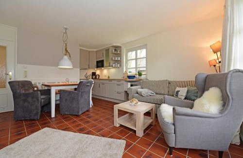 Nieblum Apartment | Haus Bornholm Whg 04