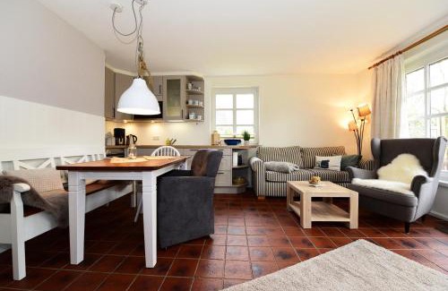Nieblum Apartment | Haus Bornholm Whg 04