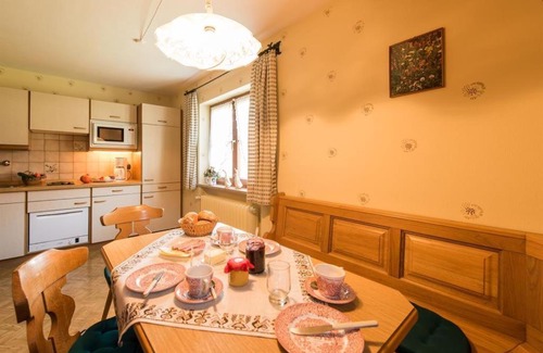 Bad Oberdorf Apartment | Haus Brigitte