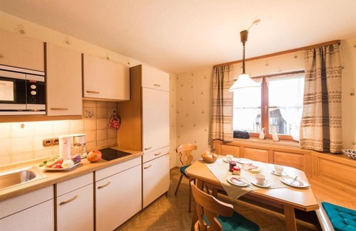 Bad Oberdorf Apartment | Haus Brigitte