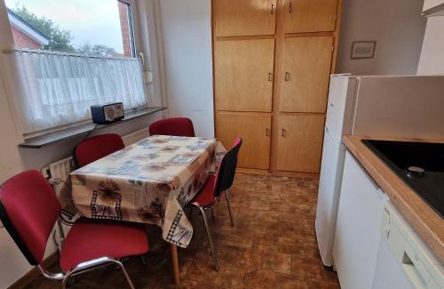 Borkum Apartment | Haus-Buenzow-1