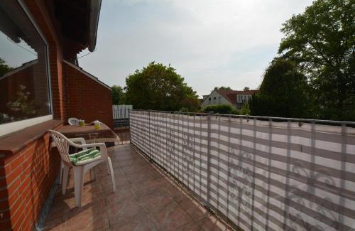 Borkum Apartment | Haus-Buenzow-1