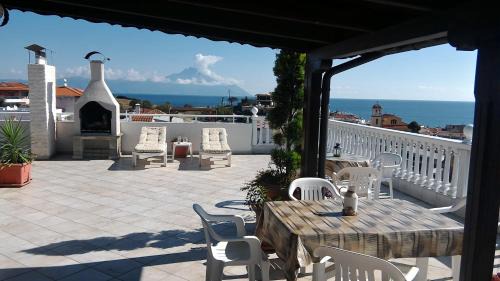 Sarti Apartment | Haus Despina