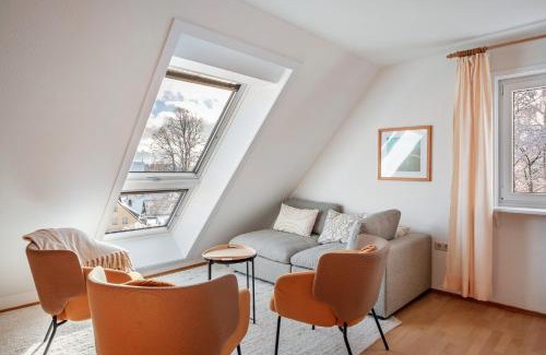 Saig Apartment | Haus Doktor Saeltzer - Großgruppen