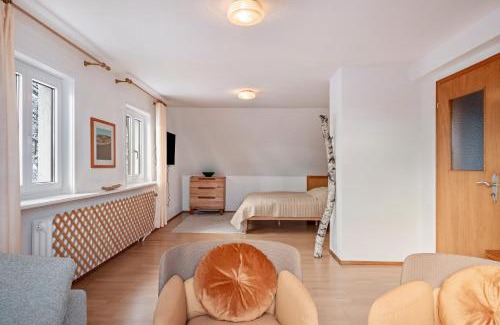 Saig Apartment | Haus Doktor Saeltzer - Großgruppen